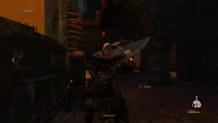 Styx Master of Shadows