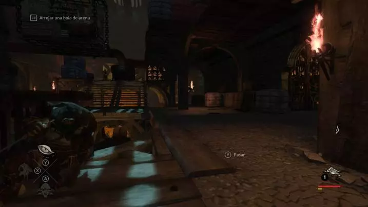 Styx: Master of Shadows