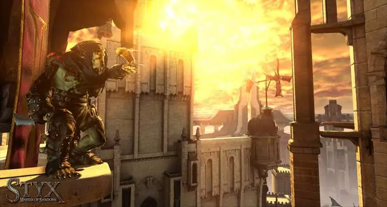 Styx: Master of Shadows