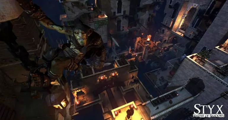 Styx: Master of Shadows