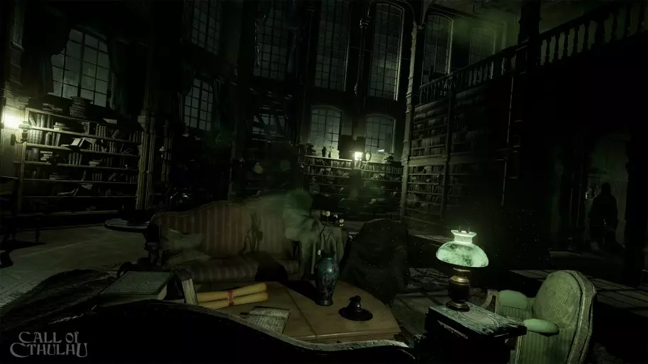 Call of Cthulhu: Call of Cthulhu: Misterio, locura y la llamada de lo sobrenatural