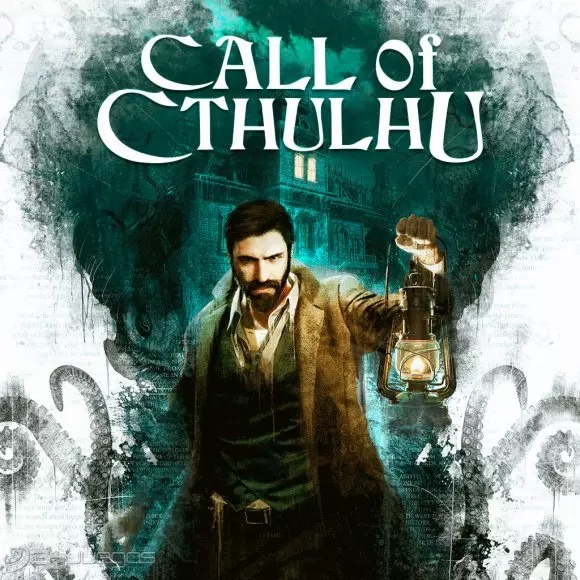 Carátula de Call of Cthulhu