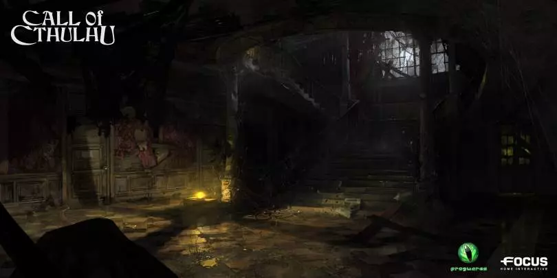 Call of Cthulhu - PC