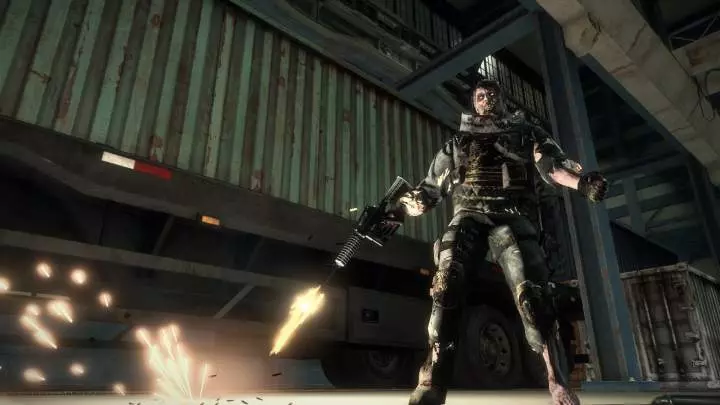 Dead Rising 3 - Águila Rota