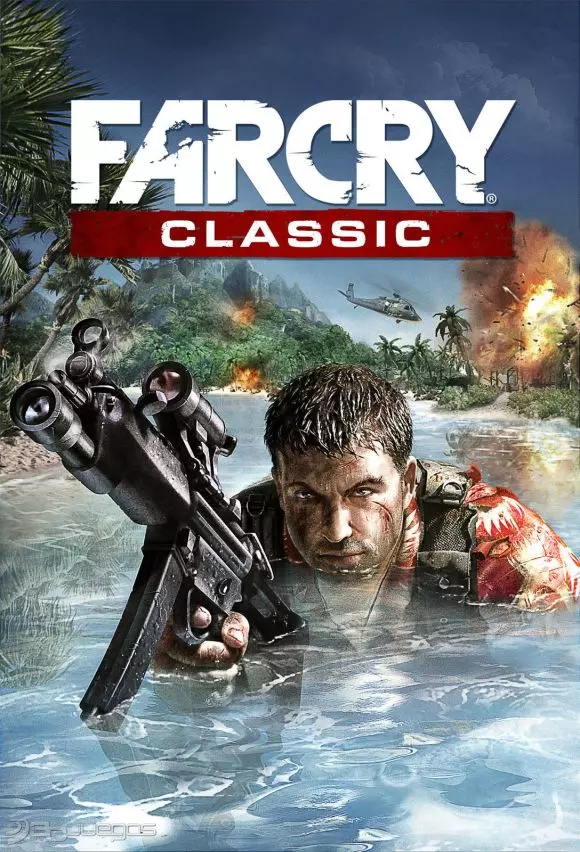 Carátula de Far Cry Classic