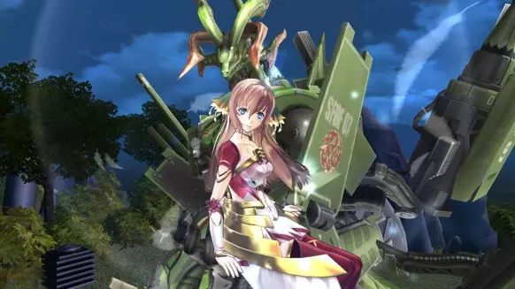 Ar Nosurge