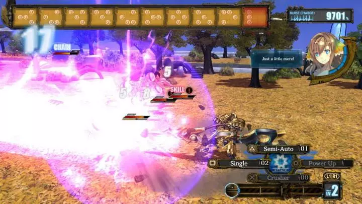 Ar Nosurge: Ode to an Unborn Star