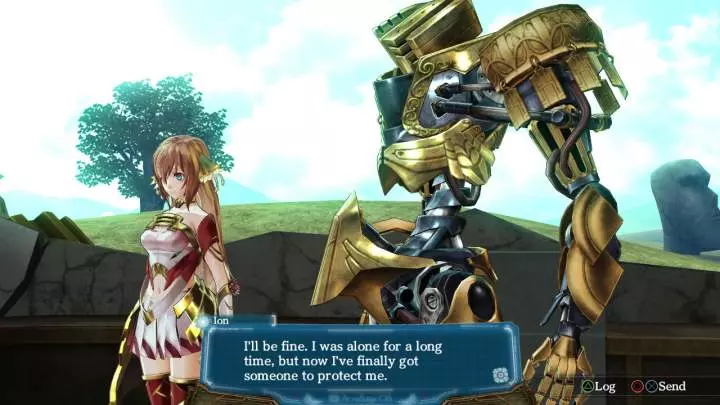 Ar Nosurge: Ode to an Unborn Star