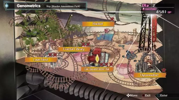 Ar Nosurge: Ode to an Unborn Star