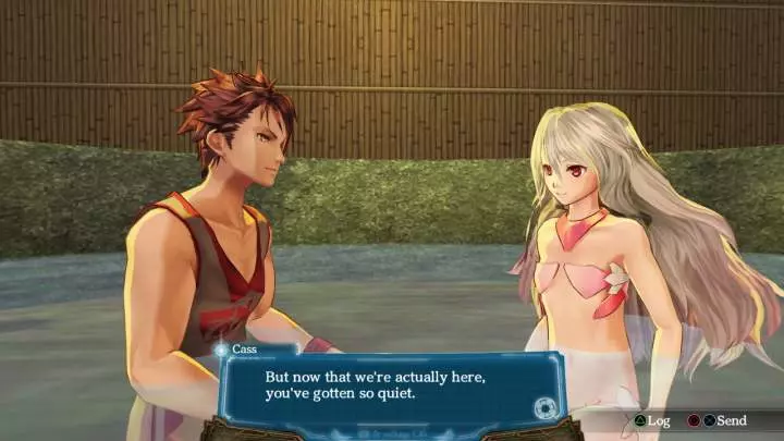 Ar Nosurge - PS3