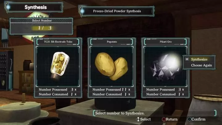 Ar Nosurge: Ode to an Unborn Star