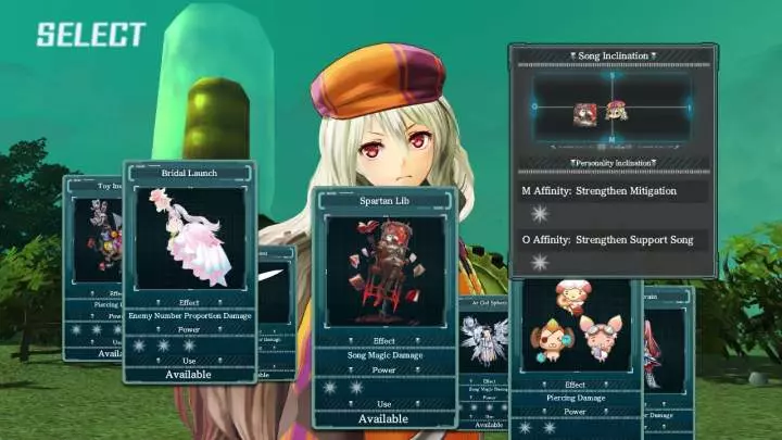 Ar Nosurge: Ode to an Unborn Star