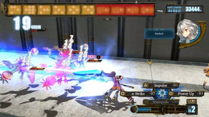 Ar Nosurge - PS3