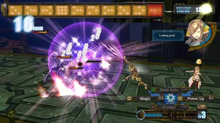 Ar Nosurge: Ode to an Unborn Star