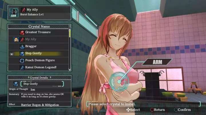 Ar Nosurge: Ode to an Unborn Star