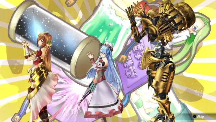 Ar Nosurge: Ode to an Unborn Star