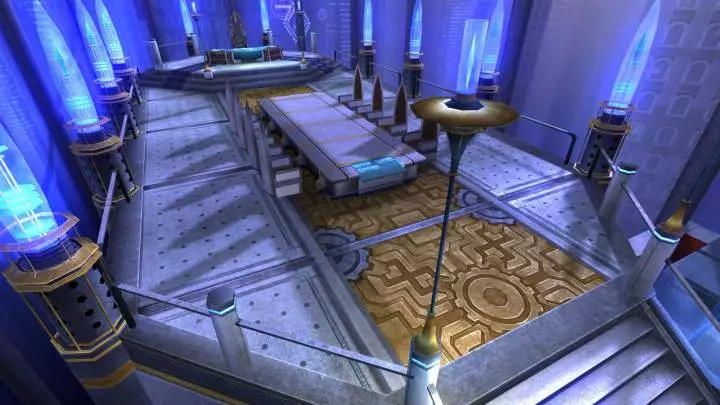 Ar Nosurge: Ode to an Unborn Star