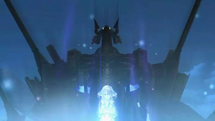 Ar Nosurge: Ode to an Unborn Star