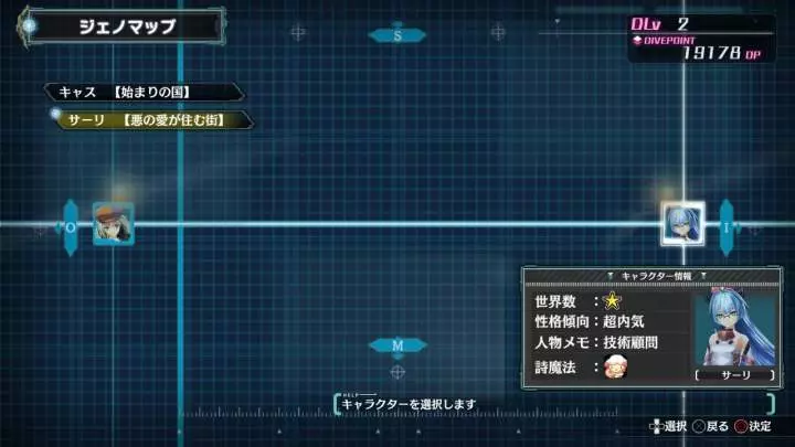 Ar Nosurge: Ode to an Unborn Star