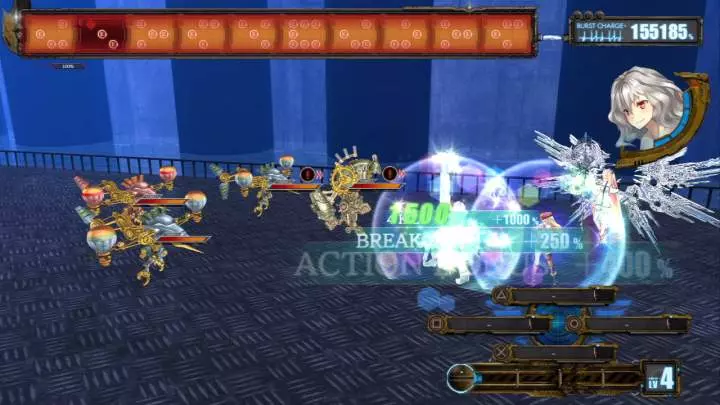 Ar Nosurge: Ode to an Unborn Star