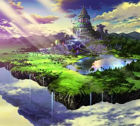 Ar Nosurge: Ode to an Unborn Star