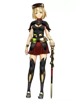 Ar Nosurge: Ode to an Unborn Star