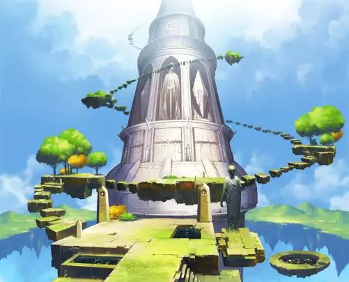 Ar Nosurge: Ode to an Unborn Star