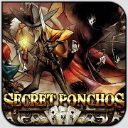 Carátula de Secret Ponchos - PC