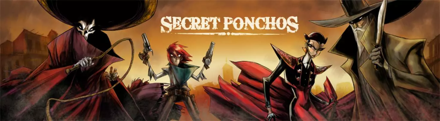 Secret Ponchos