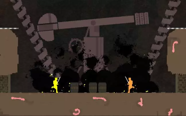 Nidhogg - PS4