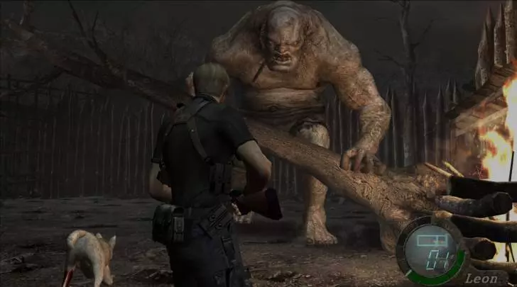 Resident Evil 4 HD Project Mod ( 2022 ) PC Full Español MEDIAFIRE