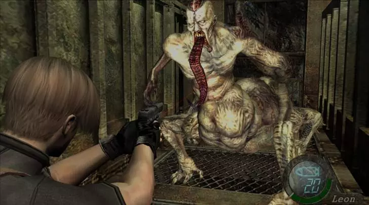 Resident Evil 4 HD Project Mod ( 2022 ) PC Full Español MEDIAFIRE