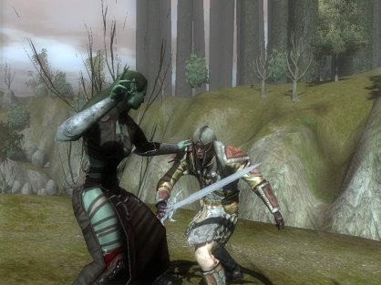 Neverwinter Nights 2 análisis