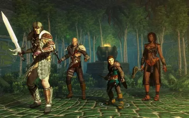 Neverwinter Nights 2 - PC