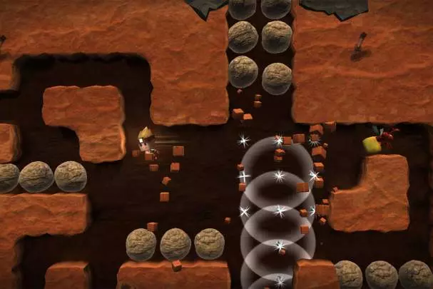 Boulder Dash 30th Anniversary - Android