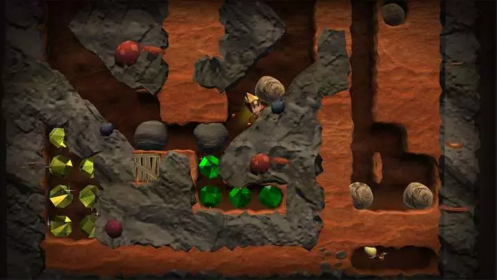 Boulder Dash 30th Anniversary - Android