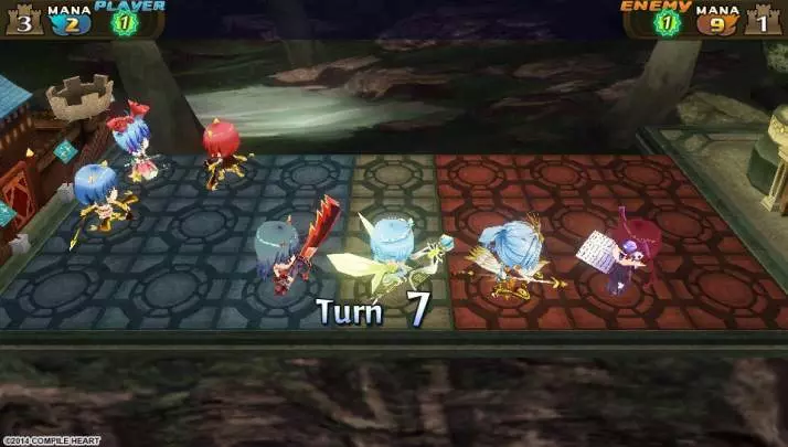 Monster Monpiece - PS Vita