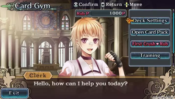 Monster Monpiece - PS Vita