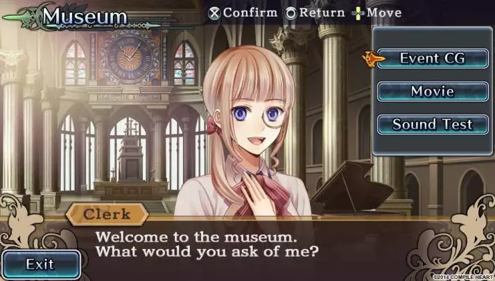 Monster Monpiece - PS Vita