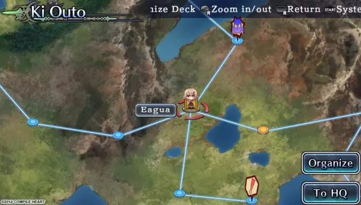 Monster Monpiece - PS Vita