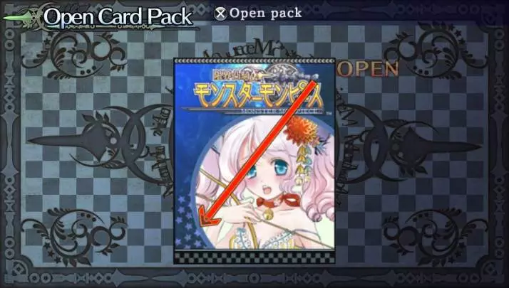 Monster Monpiece - PS Vita