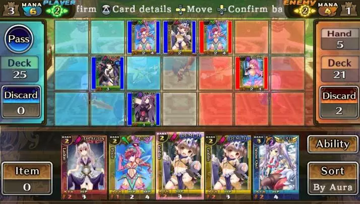 Monster Monpiece - PS Vita