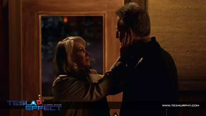 Tesla Effect : A Tex Murphy Adventure