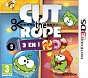 Cut the Rope Pack 3 Juegos