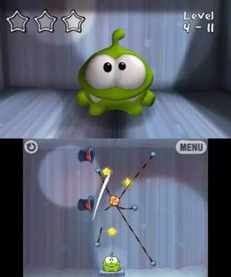 Cut the Rope: Pack 3 Juegos