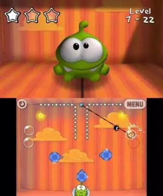Cut the Rope: Pack 3 Juegos