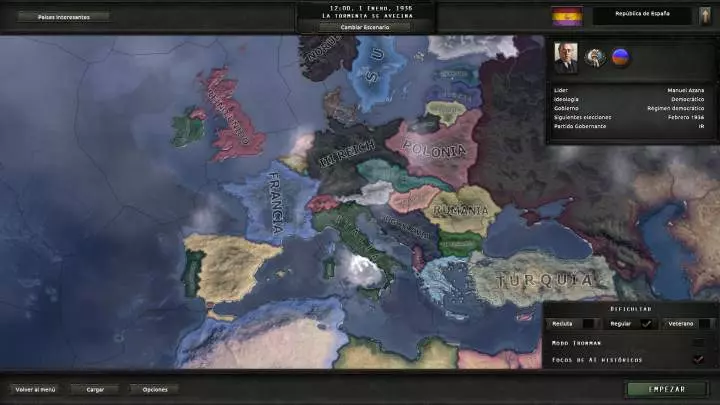 Hearts of Iron IV