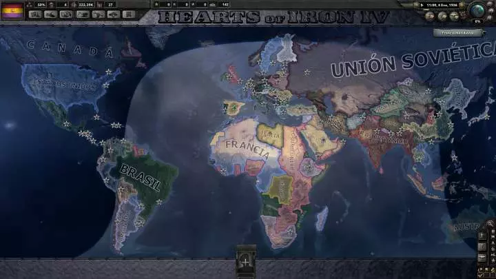 Hearts of Iron IV