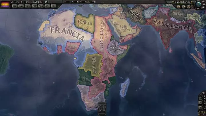 Hearts of Iron IV