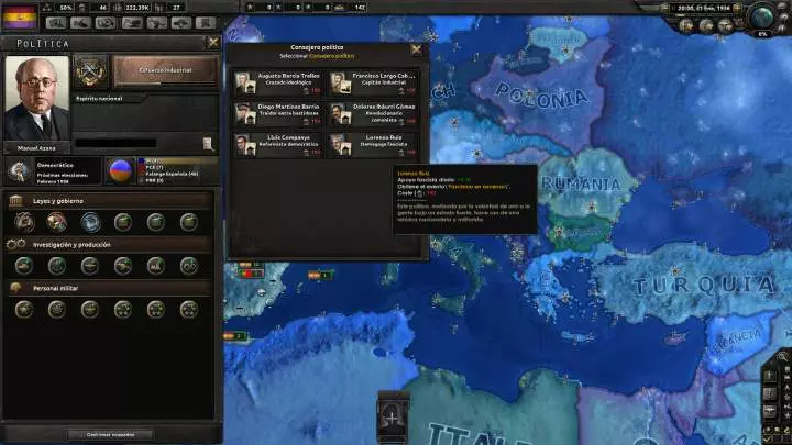 Hearts of Iron IV